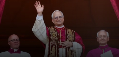 Robert Prevost é eleito Papa e escolhe o nome Leão XIV