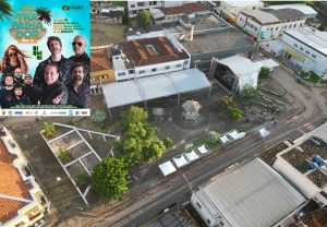 Prefeitura de Bambu&iacute; realiza nesta semana Festa do Trabalhador com a banda Biqu&iacute;ni Cavad&atilde;o e diversas atra&ccedil;&otilde;es